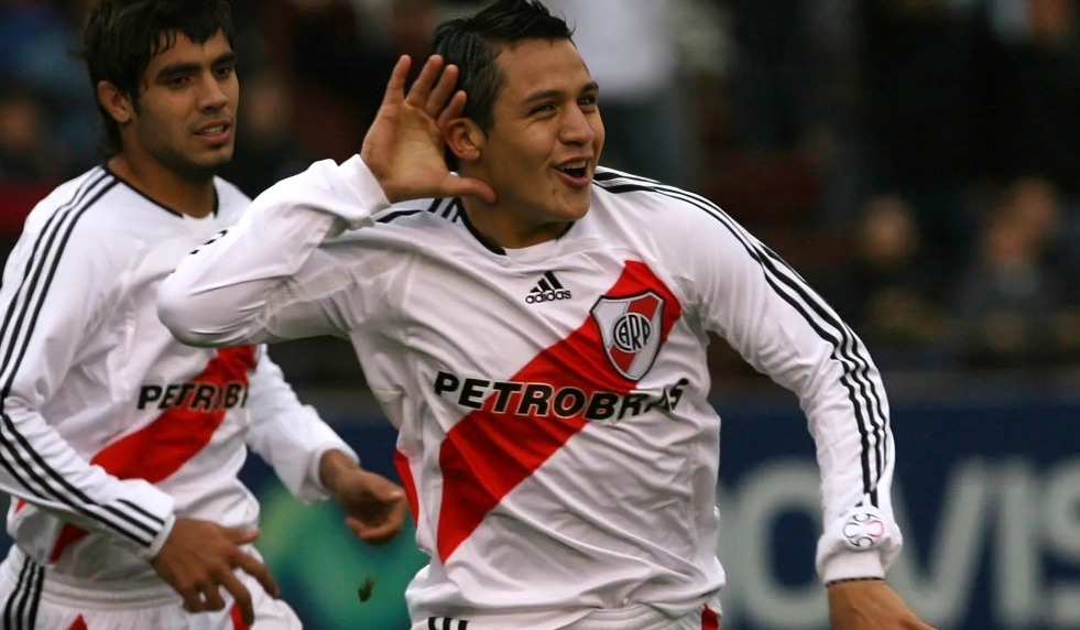 River Plate fue el primer club extranjero en el que Alexis Sánchez jugó antes de trasladarse a Europa. (Foto: Agencias).