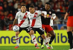 River vs. Bragantino (1-1): goles, video y resumen por la fecha 5 de la Copa Sudamericana