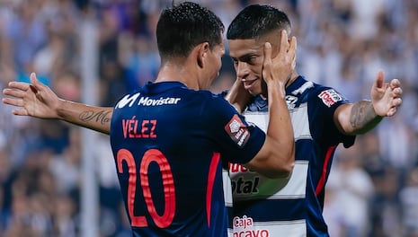 ¡Pablo Guede tiene un plan! La alineación de Alianza Lima vs. Deportivo Garcilaso en Cusco