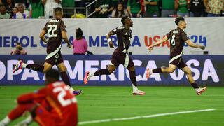 TV Azteca 7 pasó la transmisión de México 1-0 Jamaica de la Copa América 2024