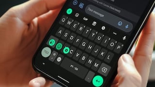 Android: cómo habilitar la corrección automática en el teclado de tu teléfono