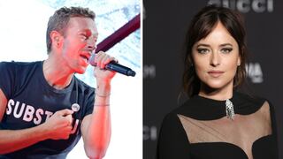 Chris Martin y Dakota Johson habrían terminado su relación, según medios internacionales | FOTOS