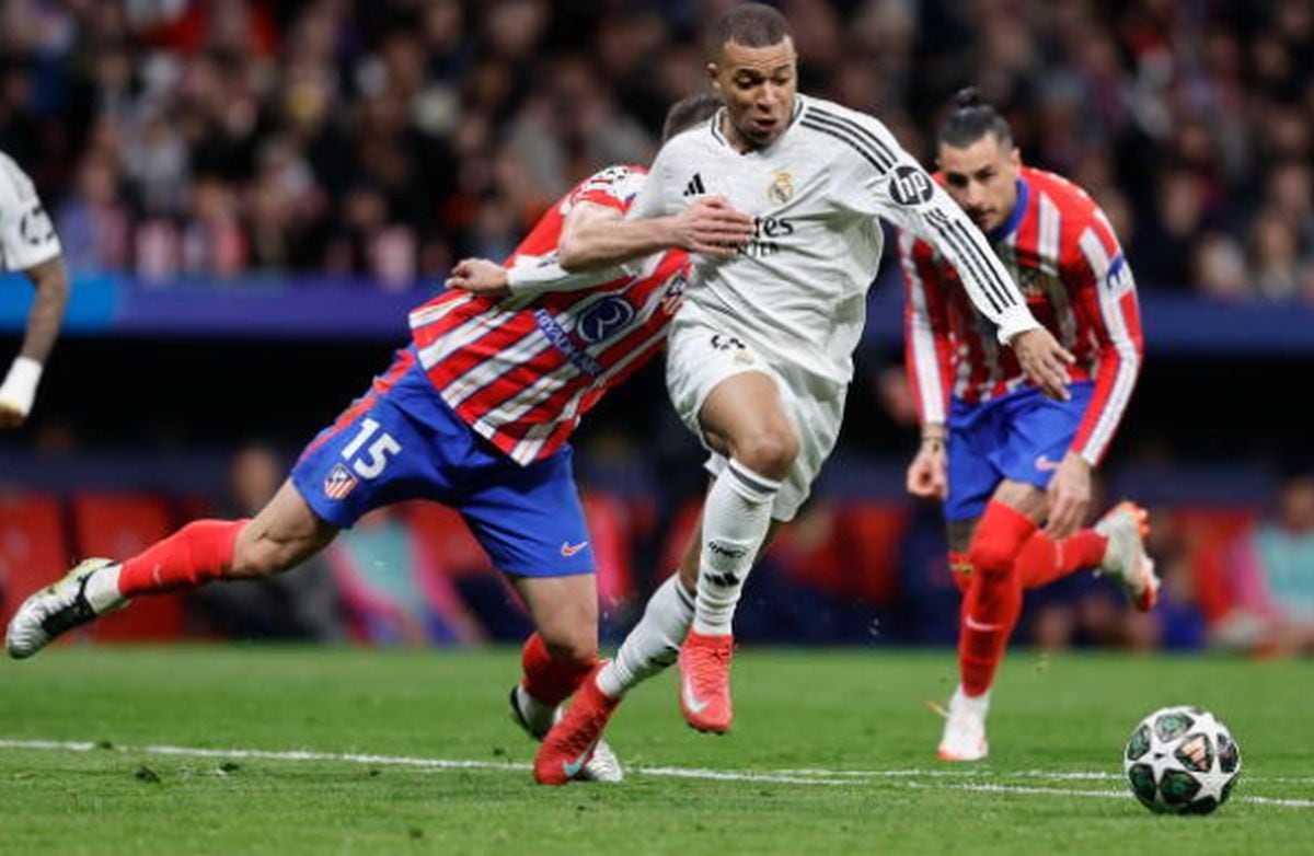 The Spanish capital gets ready for another edition of the Madrid Derby as Atletico Madrid host Real Madrid. (Photo: Depor)