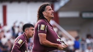 Universitario vs. UTC (4-2): minuto a minuto, goles y resumen de la victoria merengue por el Torneo Clausura