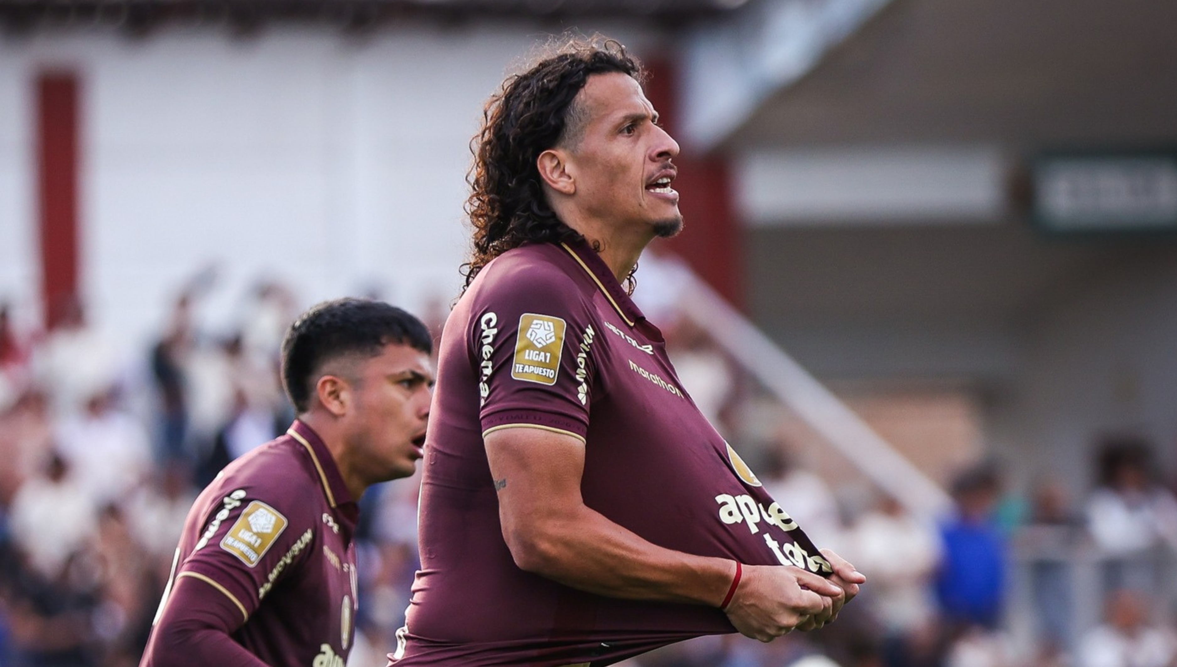 Universitario vs. UTC. (Foto: Universitario)