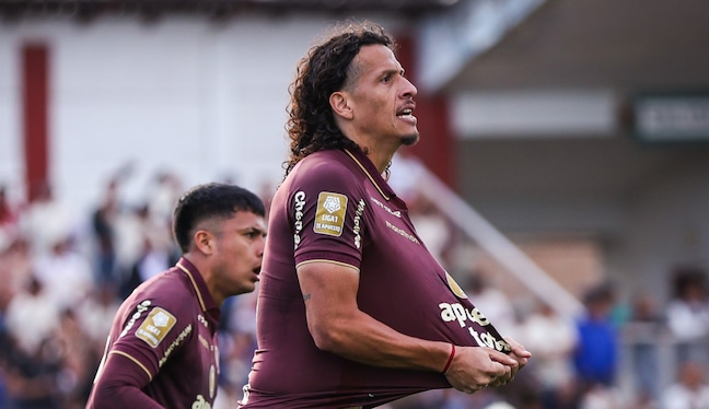 Universitario vs. UTC. (Foto: Universitario)