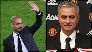 Mourinho vs Guardiola: un ansiado reencuentro en la Premier League
