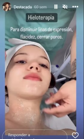 (Foto: María Fernanda / Instagram)