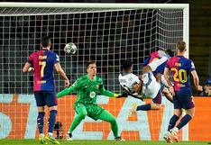 Video, resumen y goles: Barcelona vs. Inter de Milán (3-3) por la UEFA Champions League