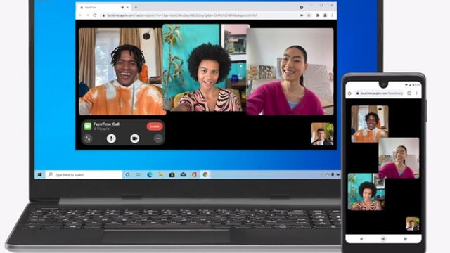 Apple: cómo descargar FaceTime en Android y Windows 10