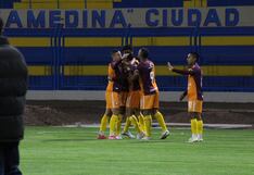 Binacional vs. Los Chankas (1-2) por Torneo Apertura 2025: video, resumen y goles