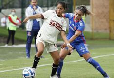 Universitario vs. U. de Chile (0-1): gol, video y resumen por Copa Libertadores Femenina