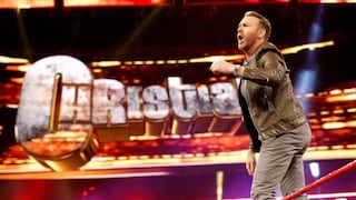 Christian saca cara por WWE: “Los combates cinemáticos son necesarios, ayudan a olvidar los problemas del día a día”