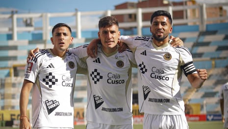 Resumen extendido, goles y video: Sporting Cristal vs. Cusco FC (1-3), por el Torneo Clausura