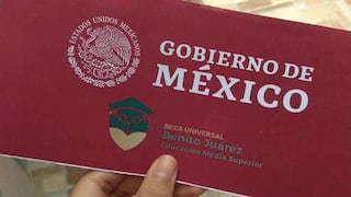 Becas Benito Juárez 2022: cómo saber si lo recibiré y cuándo será el depósito de noviembre