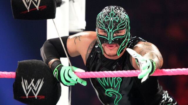 No podía faltar: WWE confirmó a Rey Mysterio para el Greatest Royal Rumble