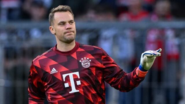 ‘Apocalipsis’ en Bayern a nada de la Champions: el presidente, en ‘guerra’ con Manuel Neuer