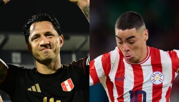 Perú vs. Paraguay se enfrentan la próxima semana por amistoso internacional. (Foto: Composición)