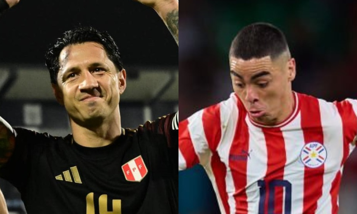 Perú vs. Paraguay se enfrentan la próxima semana por amistoso internacional. (Foto: Composición)