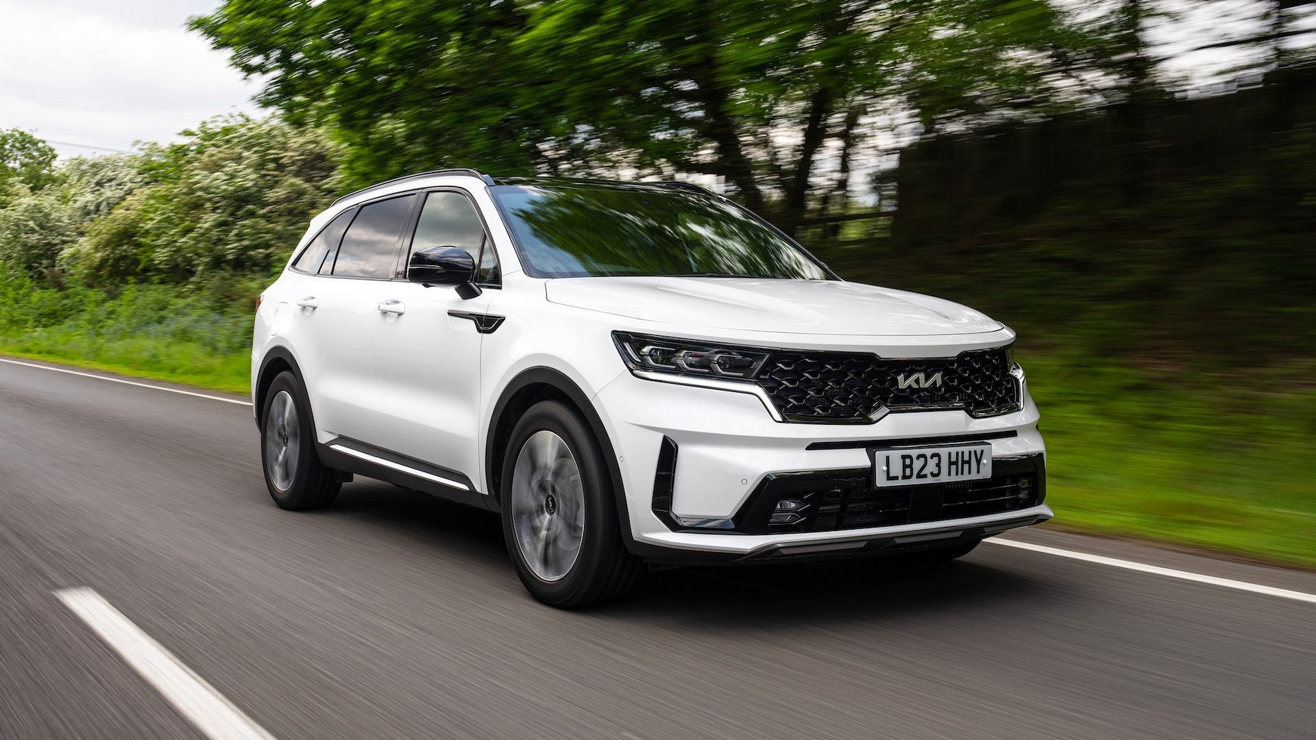 New Sorento está disponible en el mercado peruano (Carwow)