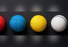 Test visual: escoge una de las cuatro pelotas para saber cómo te ven las personas