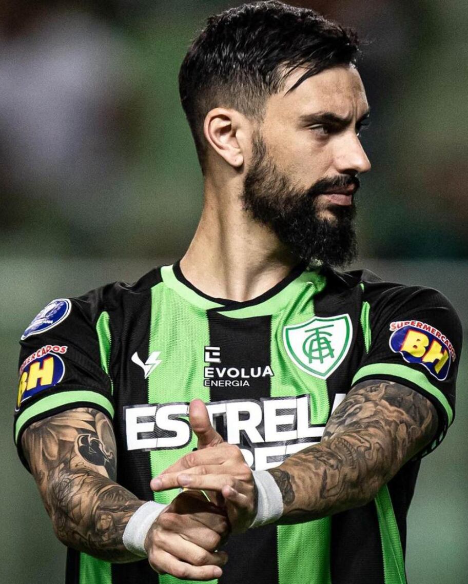 El refuerzo de Cruz Azul esta en Brasil