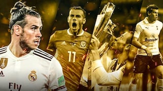 Todo un ‘Expreso’: vida, números y más de Gareth Bale, figura (criticada) del fútbol [PERFIL]