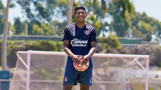 Apunta a la Liga MX y Concachampions: Edison Flores revela sus objetivos en Atlas