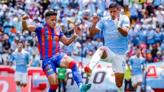 Sporting Cristal vs. Alianza Universidad (2-2): video, goles y resumen por el Torneo Apertura 2025