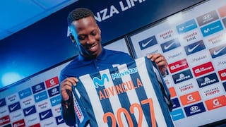 Luis Advíncula reveló conexión familiar con Alianza Lima y trazó objetivos: “Es un privilegio”