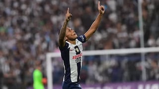 “Esperemos sacar los tres puntos”: Reyna analizó el partido de Alianza Lima contra Sport Huancayo
