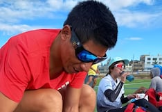 Rosbil Guillén: la ola de calor en Nueva Delhi, “renacer” en 2025 y proyección después del retiro