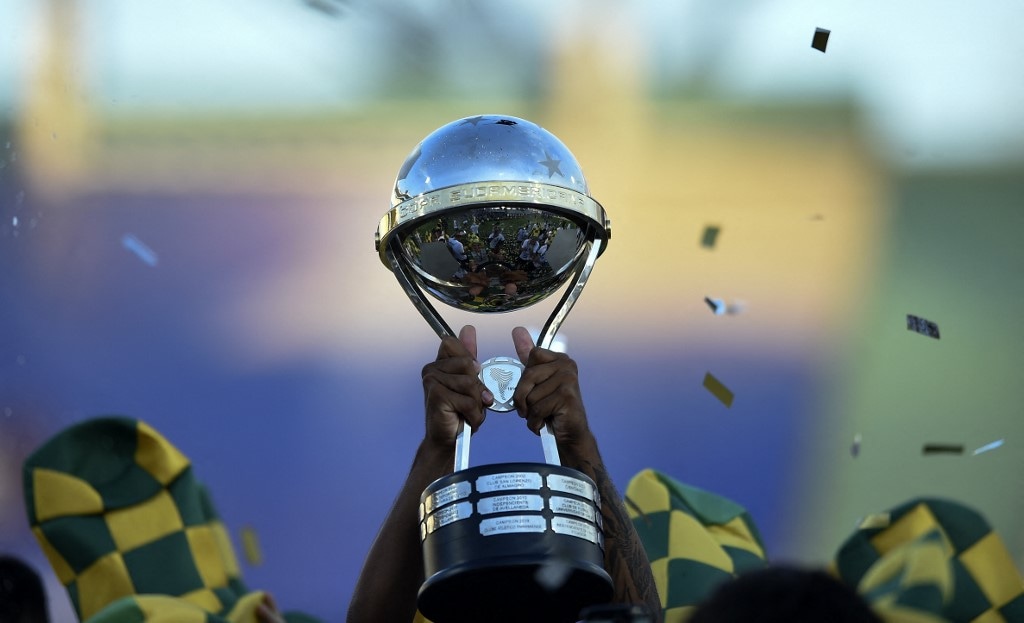 La final de la Copa Sudamericana 2025 ya tiene sede definida. (Foto: Marcelo Endelli / AFP)