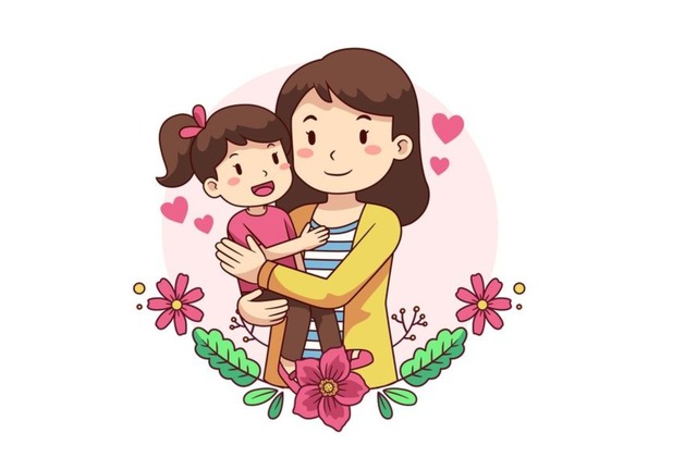 En este día de las madres, quiero que sepas que te admiro más de lo que las palabras pueden expresar. (Foto: Pinterest)