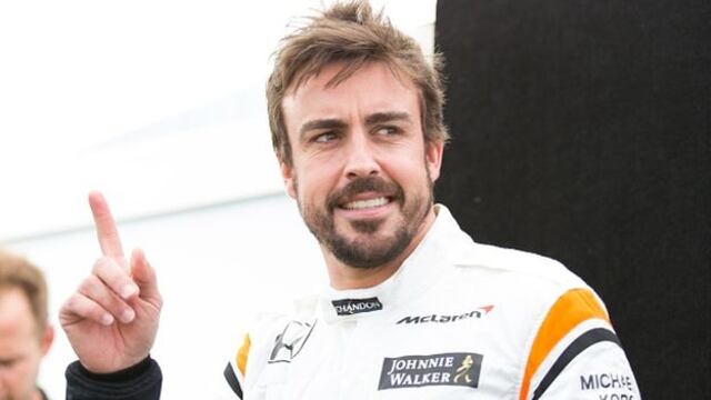 Fernando Alonso fue elegido el piloto más popular de la Fórmula 1
