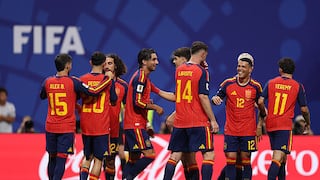 Resumen extendido, goles y video: España vs. Arabia Saudita (4-0), por el Mundial 2026
