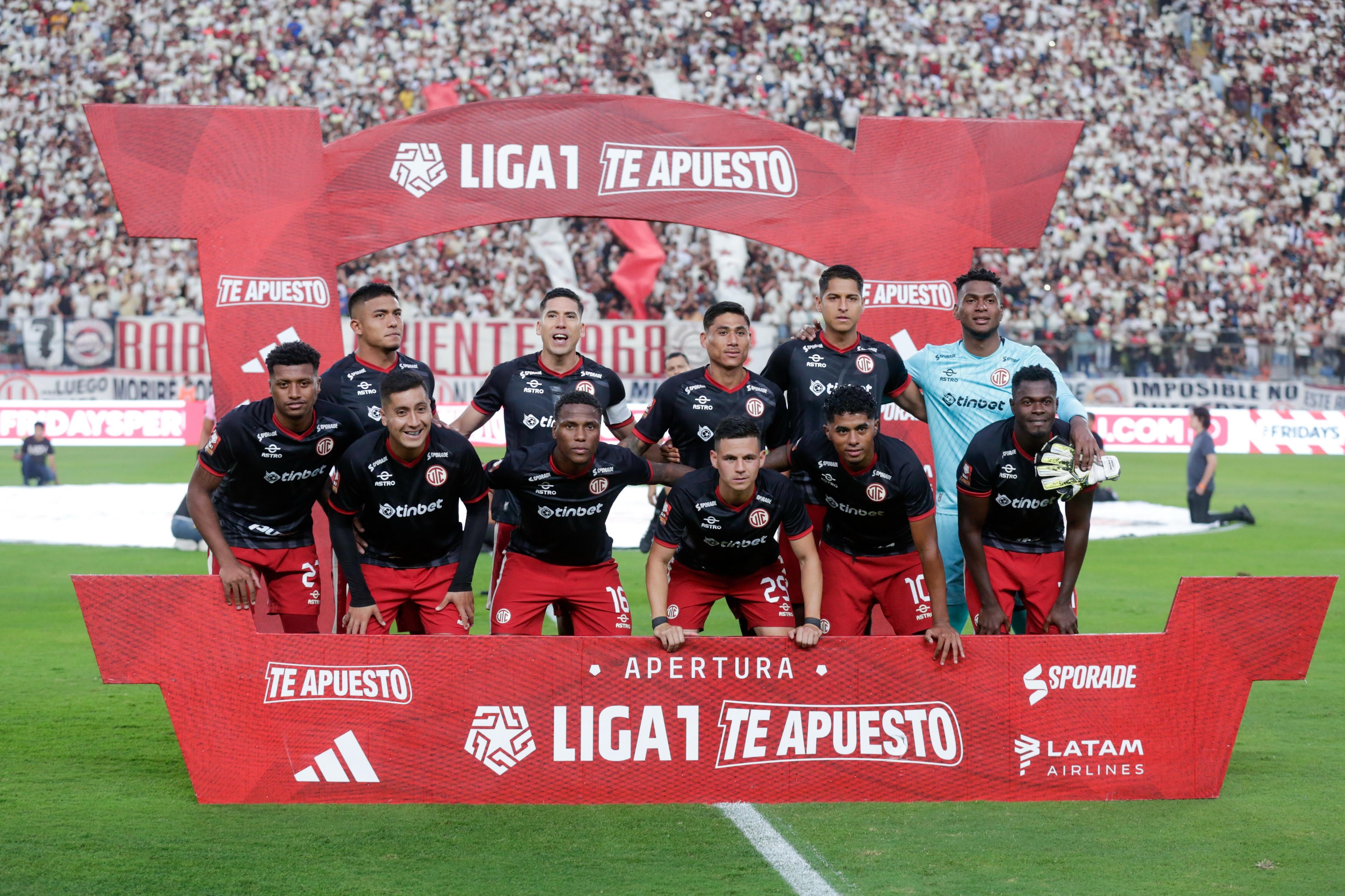 UTC es colero del Torneo Clausura y uno de los candidatos a perder la categoría. (Foto: GEC)