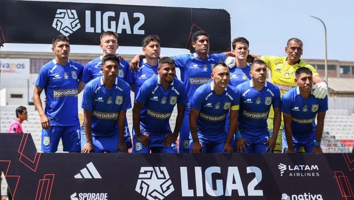 Binacional en el 2024 quedó cerca de descender a Liga 3, y hoy vuelve a la primera división. (Foto: @ligafutprof)