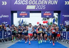 Asics Golden Run 2026 llega a Lima con ruta certificada por World Athletics