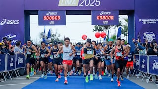 Asics Golden Run 2026 llega a Lima con ruta certificada por World Athletics