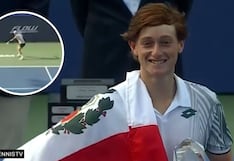 Ignacio Buse celebra título y lanza mensaje a Perú