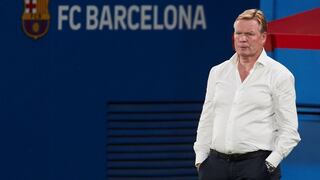 DT del Barça echa chispas: la bronca de Koeman con Bartomeu por el último día del mercado de fichajes