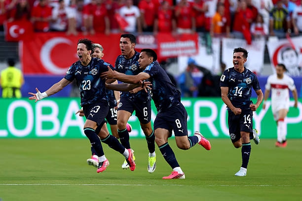 Paraguay vs Turquía (1-0): minuto a minuto, gol y resumen de la victoria 'Albirroja' en el Mundial 2026 | FUTBOL-INTERNACIONAL | DEPOR