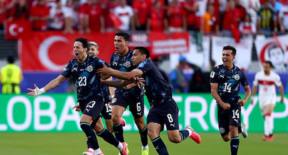 Paraguay vs. Turkey (1-0): minute to minute, goal and summary of the 'Albirroja' victory in the 2026 World Cup