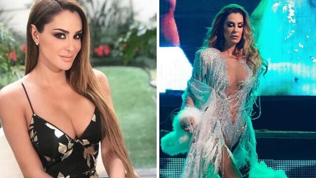 Ninel Conde revela que se retira de los escenarios temporalmente | VIDEO