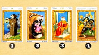 Elige una tarjeta para descubrir qué es lo más importante en tu vida amorosa