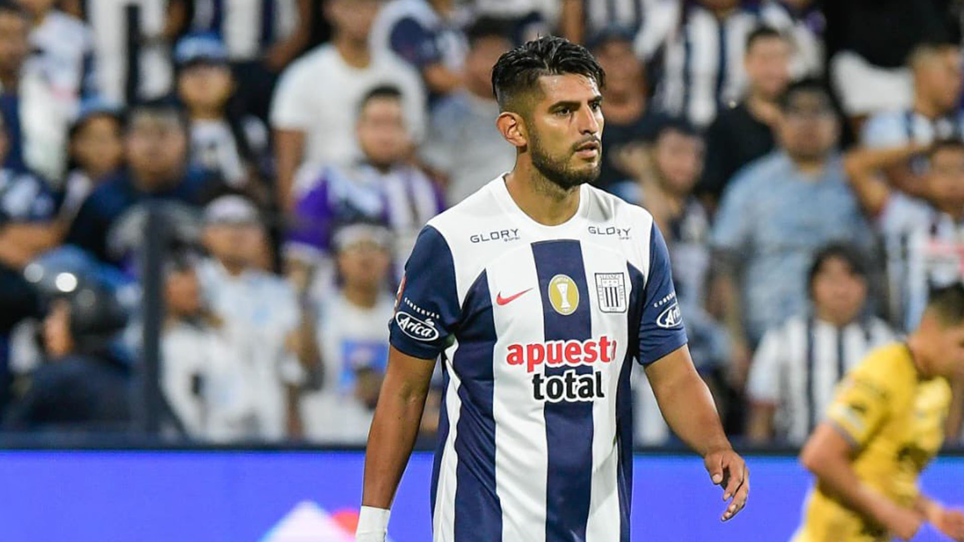Carlos Zambrano habló sobre el VAR en la Copa Libertadores (Foto: Alianza Lima)