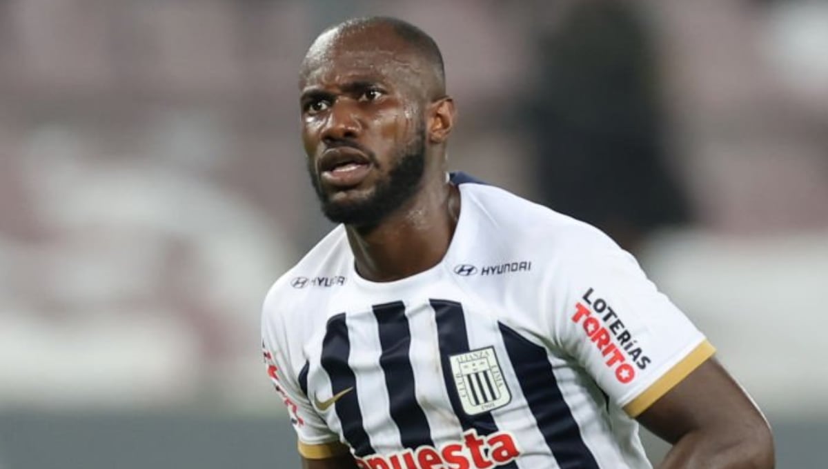 Cecilio Waterman. (Foto: Getty Images)