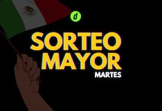 Sorteo Mayor del martes 17 de octubre: resultados y números ganadores de la Lotería