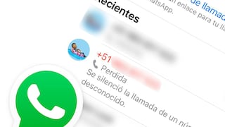 WhatsApp: cómo eliminar la opción de “Silenciar llamadas desconocidas”